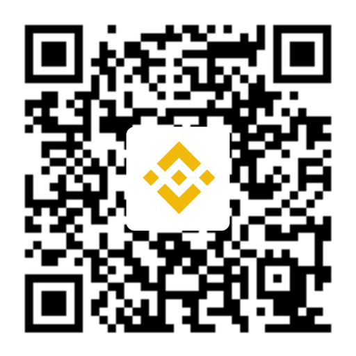 QR: Dejar monedita por Binance Pay