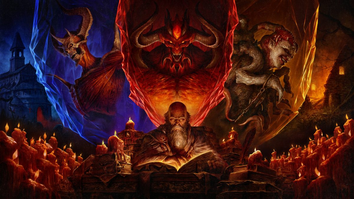 Diablo V